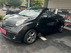 Schwarz Gebraucht 2006 Nissan Micra Kleinwagen | 2.400 € (Etwas zu teuer)