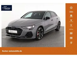 Grau Gebraucht 2025 Audi S3 Sport Limousine | 59.980 €