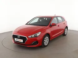 Rot Gebraucht 2020 Hyundai i30 YES! Limousine | 13.530 € (Superpreis)