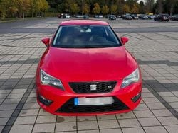 Rot Gebraucht 2013 Seat Leon Coupé | 8.000 € (Superpreis)