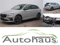 Stahlgrau Gebraucht 2024 Skoda Scala Monte Carlo Kleinwagen | 22.950 € (Fairer Preis)