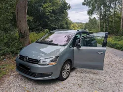 Grau Gebraucht 2012 VW Sharan Trendline Van / Kleinbus | 11.200 € (Etwas zu teuer)