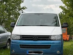 Blau Gebraucht 2015 VW T5 Van | 24.000 € (Teuer)