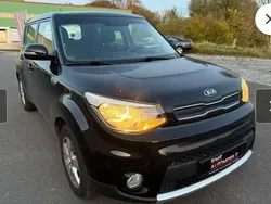 Schwarz Gebraucht 2019 Kia Soul Edition 7 SUV | 16.000 €