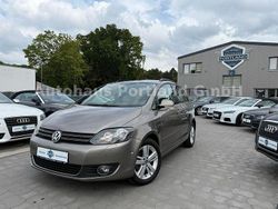 Braun Gebraucht 2013 VW Golf VII Life Limousine | 6.999 € (Guter Preis)