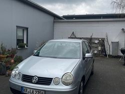 Silber Gebraucht 2003 VW Polo Limousine | 1.800 € (Fairer Preis)