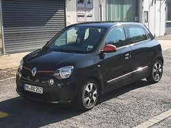 Schwarz Gebraucht 2014 Renault Twingo Kleinwagen | 5.450 € (Fairer Preis)