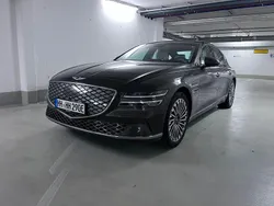Grau Gebraucht 2022 Genesis G80 Limousine | 39.999 € (Guter Preis)