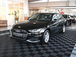 Schwarz Gebraucht 2022 Audi A4 Limousine | 22.700 € (Superpreis)