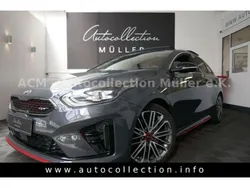 Pentametal met. (metallic) Gebraucht 2019 Kia ProCeed Kleinwagen | 20.597 € (Fairer Preis)