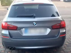 Grau Gebraucht 2013 BMW 525 Kombi | 11.900 € (Fairer Preis)