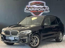 Schwarz Gebraucht 2021 BMW X3 M Sport SUV | 43.300 € (Guter Preis)