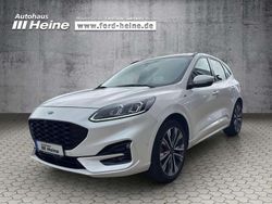 Arktisweiß metallic Gebraucht 2022 Ford Kuga ST-Line X SUV | 26.990 € (Fairer Preis)