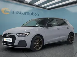 Grau Gebraucht 2022 Audi A1 Kleinwagen | 21.349 € (Guter Preis)