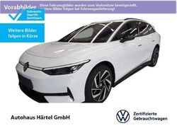 Gletscherweiss (white), metallic Gebraucht 2025 VW ID.7 Pro Kombi | 51.900 € (Teuer)