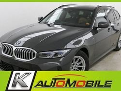 Grau Gebraucht 2024 BMW 320 M Sport Limousine | 35.960 € (Guter Preis)