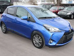Nebula blue me Gebraucht 2020 Toyota Yaris Team Kleinwagen | 12.999 € (Guter Preis)