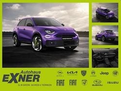Violett (hypnotic purple) Neu 2025 Abarth 600e Scorpionissima SUV | 45.390 € (Fairer Preis)