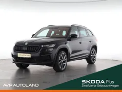 Schwarz Gebraucht 2022 Skoda Kodiaq SportLine SUV | 37.157 € (Fairer Preis)