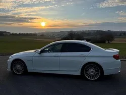 Weiß Gebraucht 2013 Alpina B5 Limousine | 49.000 €