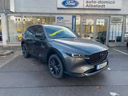 Machine gray Neu 2024 Mazda CX-5 Homura-Line SUV | 42.990 € (Fairer Preis)