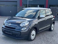 Schwarz Gebraucht 2015 Fiat 500L Mystyle Van / Kleinbus | 3.490 € (Fairer Preis)