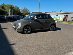 Grün Gebraucht 2018 Fiat 500S S Kleinwagen | 6.999 €