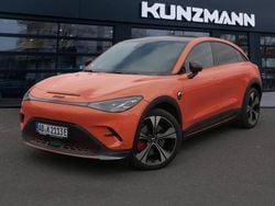 Photon orange metallic Gebraucht 2025 Smart #3 Brabus SUV | 37.770 € (Superpreis)