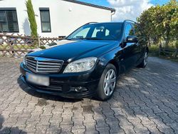Schwarz Gebraucht 2010 Mercedes C180 Kombi | 5.000 €