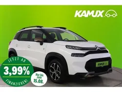 Weiß Gebraucht 2023 Citroën C3 Aircross PureTech SUV | 15.450 € (Guter Preis)