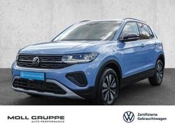 Blau Gebraucht 2025 VW T-Cross Goal SUV | 23.930 € (Superpreis)