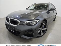 Grau Gebraucht 2021 BMW 330e M Sport Limousine | 21.417 € (Superpreis)