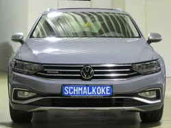 Grau Gebraucht 2022 VW Passat Alltrack Kombi | 31.950 € (Guter Preis)