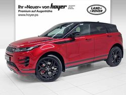 Firenze red Gebraucht 2021 Land Rover Range Rover evoque HSE Dynamic | 39.430 € (Fairer Preis)