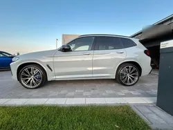 Grau Gebraucht 2022 BMW X3 M Performance SUV | 58.750 € (Teuer)