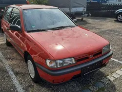 Rot Gebraucht 1991 Nissan Sunny Limousine | 3.899 €