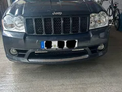 Grau Gebraucht 2009 Jeep Grand Cherokee SRT8 SUV | 17.000 €