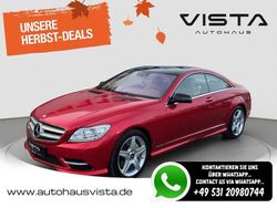Schwarz Gebraucht 2012 Mercedes CL500 AMG Coupé | 23.900 € (Fairer Preis)