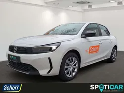 Jade weiß (sl) Gebraucht 2025 Opel Corsa Edition Kleinwagen | 23.400 € (Teuer)