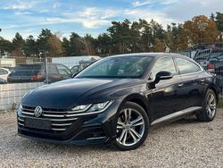 Schwarz Gebraucht 2021 VW Arteon R-line Edition Limousine | 22.800 € (Fairer Preis)
