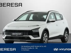Weiß Neu 2025 Hyundai Bayon Trend SUV | 23.790 € (Guter Preis)
