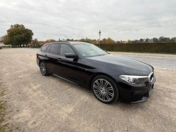 Blau Gebraucht 2020 BMW 520 Kombi | 30.700 € (Etwas zu teuer)