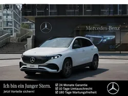 Weiß Gebraucht 2024 Mercedes EQA350 Premium SUV | 44.199 € (Fairer Preis)