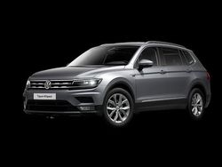 Pyrit silber metallic Gebraucht 2021 VW Tiguan Allspace Comfortline SUV | 22.490 € (Fairer Preis)