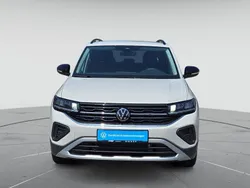 Ascotgrau Gebraucht 2024 VW T-Cross Goal SUV | 24.680 € (Etwas zu teuer)