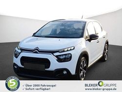 Weiß Gebraucht 2022 Citroën C3 Shine Limousine | 10.280 € (Guter Preis)