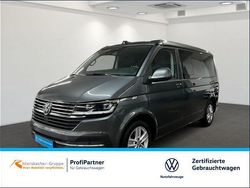 (indiumgrau met.) Gebraucht 2023 VW T6.1 California Van | 63.990 € (Fairer Preis)
