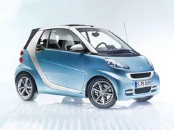 Blau Gebraucht 2010 Smart ForTwo Cabrio Cabrio | 4.400 € (Fairer Preis)