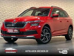 Rot Gebraucht 2021 Skoda Kamiq Ambition SUV | 20.999 € (Guter Preis)
