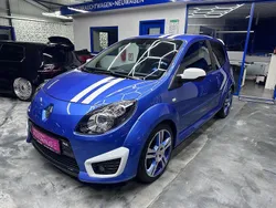 Blau Gebraucht 2011 Renault Twingo R.S. Kleinwagen | 8.990 € (Teuer)